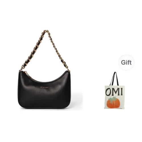 OMI Synthetic Leather Handbag, Shoulder Bag Regular Women's Multicolor