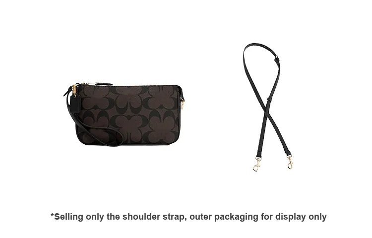 WHERE WHAT WHO Microfiber Replacement DIY Shoulder Strap Unisex-17