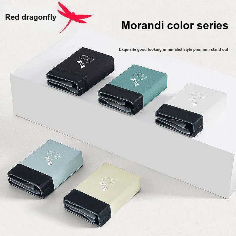 RED DRAGONFLY Cotton Panties Men's 3 Pack Gift Box Set-2