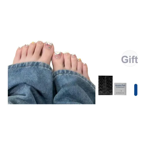 OUYUJI Искусственные ногти Женские