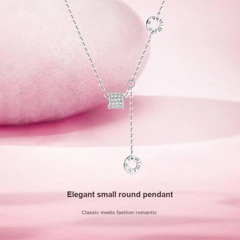 TRUE ME Sterling Silver Necklaces Women's-1