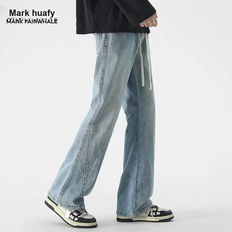 FAIRWHALE Jeans Unisex-8