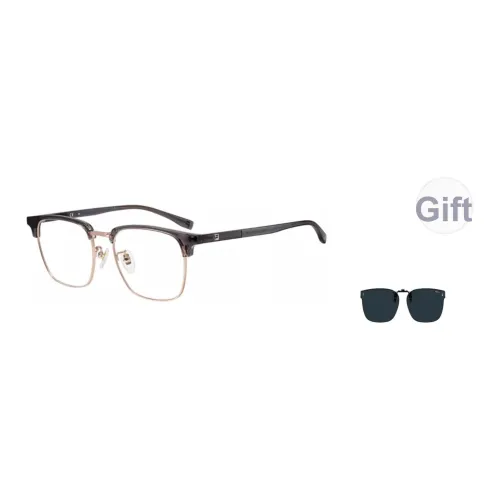 FILA TR Памятный пластик Оправа «брови» Оправы для очков Унисекс