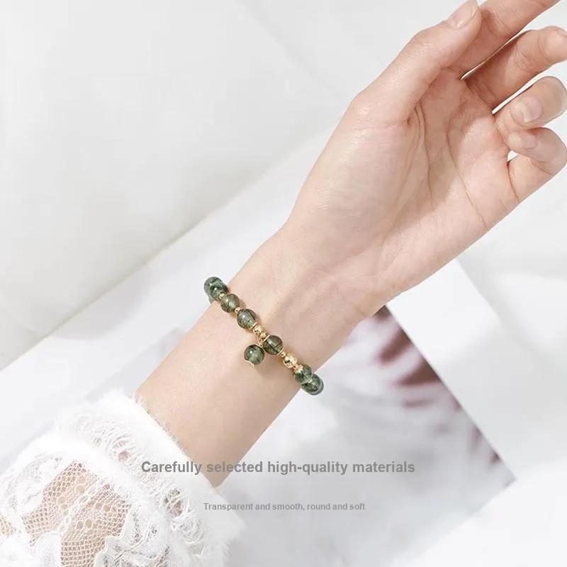 JUICY GRAPE Crystal Bracelets Unisex-2