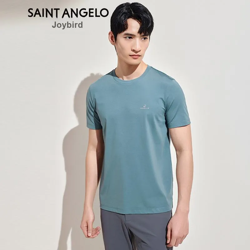 SAINT ANGELO T Shirts Unisex-5