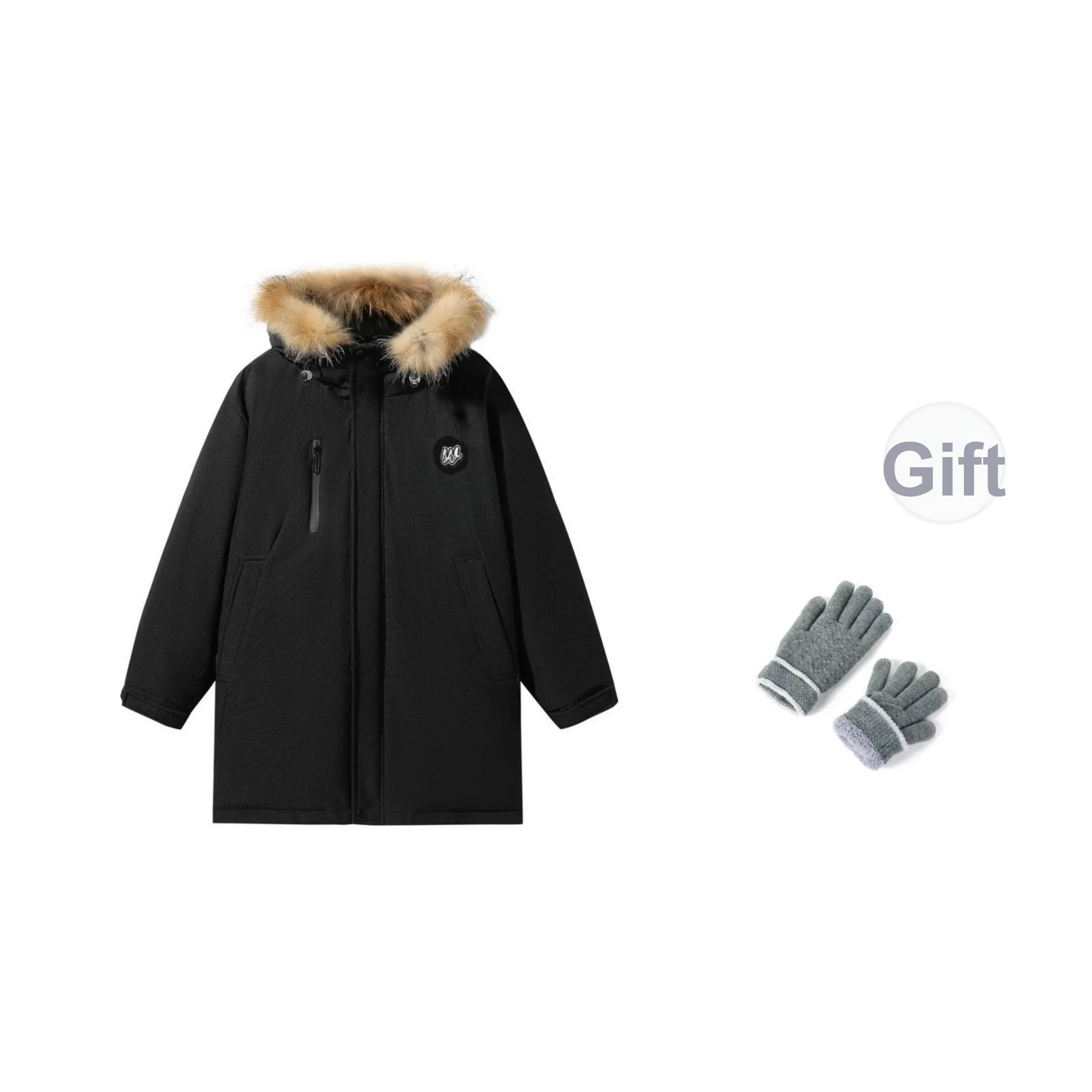 YAYA GOOSE Series Унисекс Пуховики