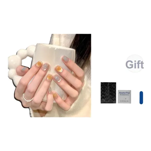 OUYUJI Искусственные ногти Женские