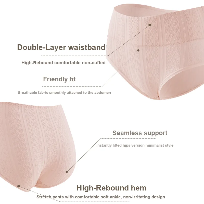 Cotton Gene Underpants Women's 2 Pack-6