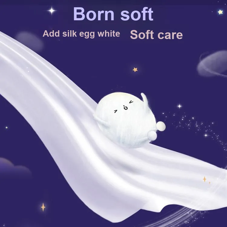 Котекс Сон Through The Longest Night Гигиенические прокладки Мягкие 6 пакетов * 9 шт 8 пакетов * 9 шт