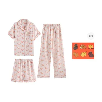 Wabi Town Pajama Gift Box Women's