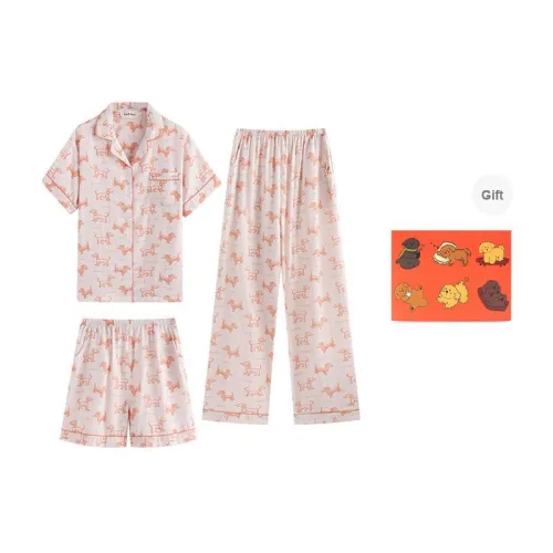 Wabi Town Pajama Gift Box Women's