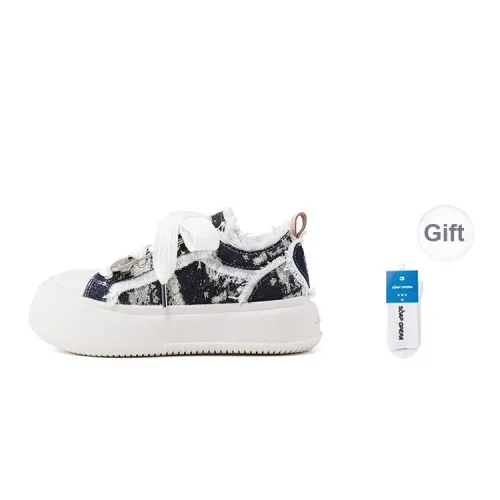 SOAP OPERA Basic Collection Anti Slip And Wear Resistant Coverage Low Top Skateboard Shoes Unisex Black