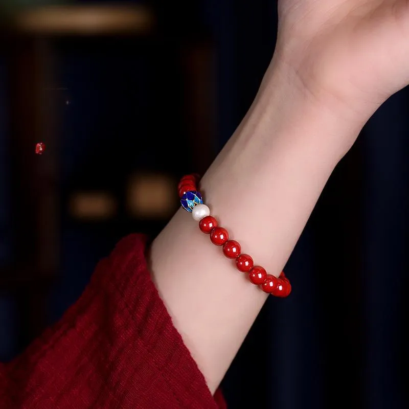 Regalrose Jade Bracelets Women's-3