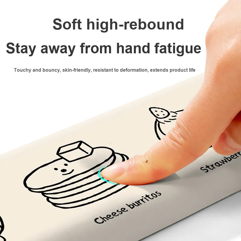 BIANFUQISHI Mouse Pads-1