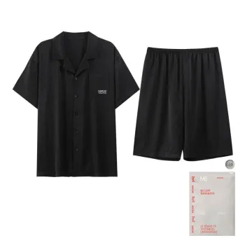 MIIOW Trend Party Series Pajama Set Men's Shopping Bag