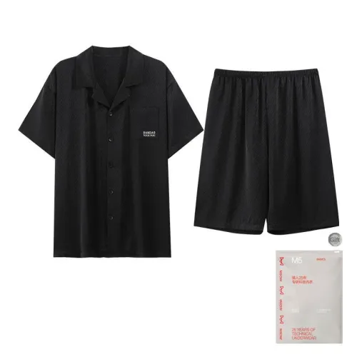 MIIOW Trend Party Series Pajama Set Men's Shopping Bag