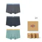 Dark Gray+Navy Blue+Mint Green[3 Pack]