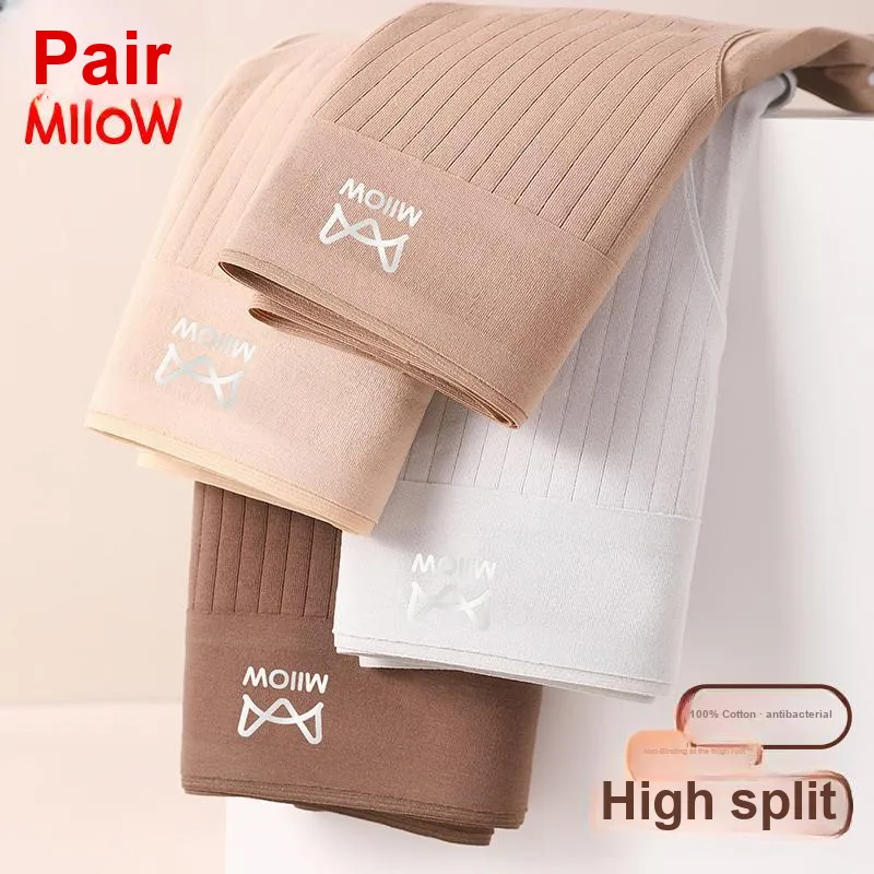 MIIOW Trend Party Series Underpants Women's Shopping Bag 4 Pack-2