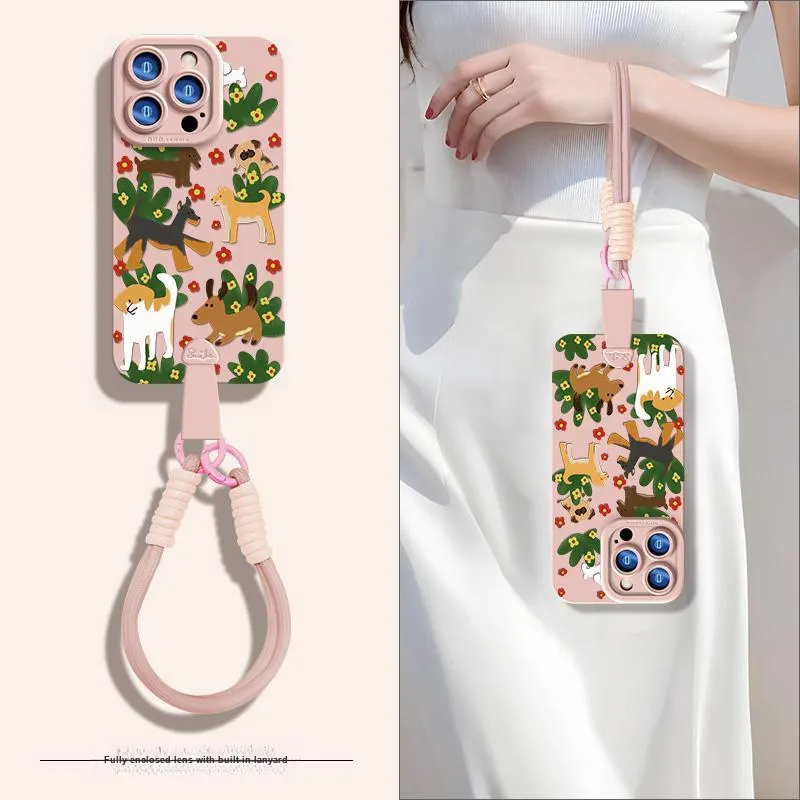 Interesting shell Phone Cases-15