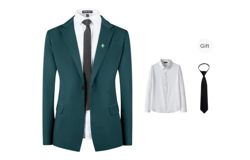 Minfinity Business Suits Unisex-8