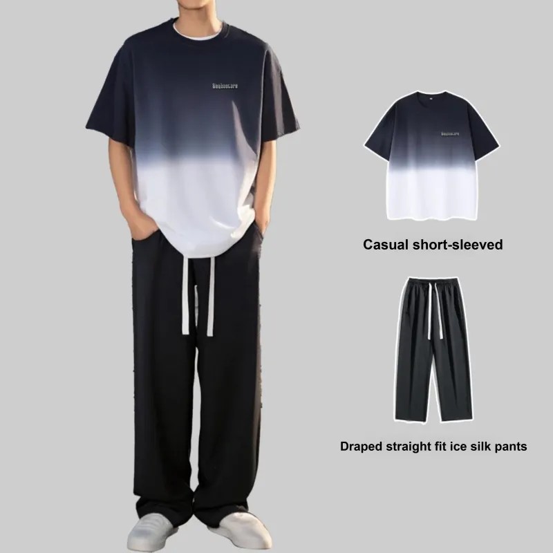 Ganbostore Casual Sportswear Unisex-2