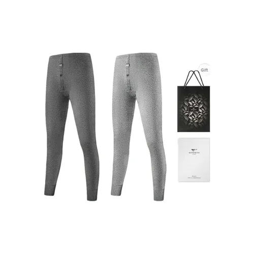 SEPTWOLVES Термобрюки Мужские 2 Пачки + Сумка для покупок