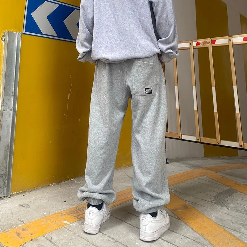 SFTTR Jogger Casual Pants Unisex-8