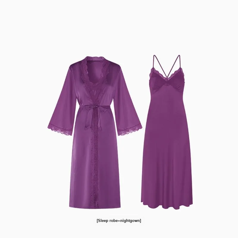 LUYOUYE Women's Pajama Sets-3