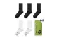 Twilight Black+Twilight Black+Twilight Black+Raw White+Raw White 5 Pack
