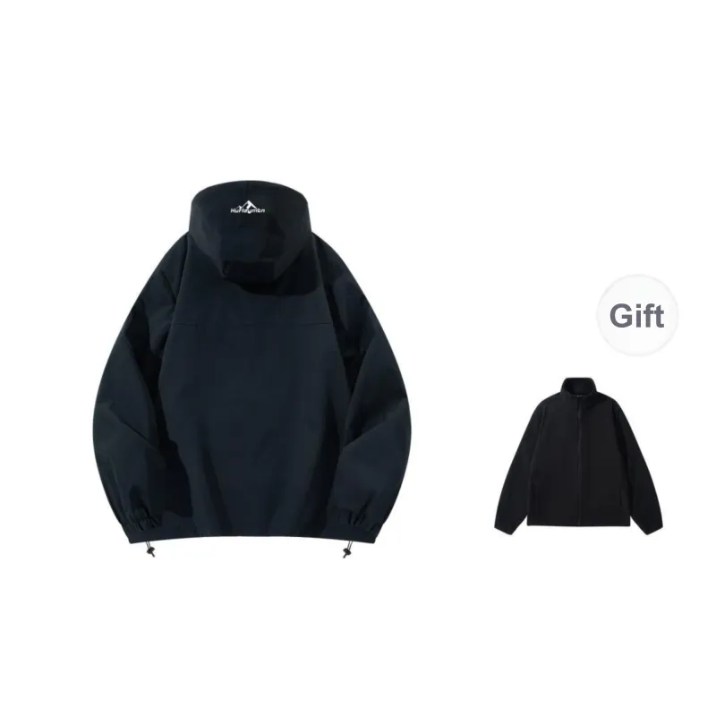 Hurley Jackets Unisex-21
