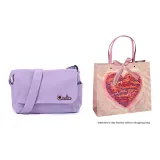 Purple, Includes Valentine's Day Limited Edition Shopping Bag