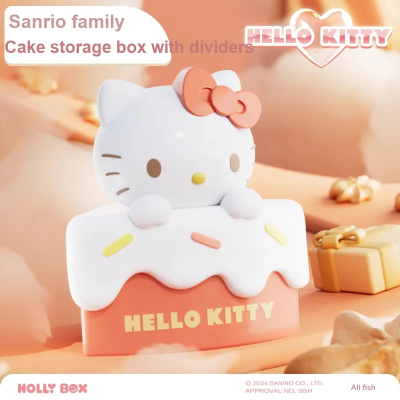 Sanrio x HelloKitty My Melody Cinnamoroll Ornaments-1