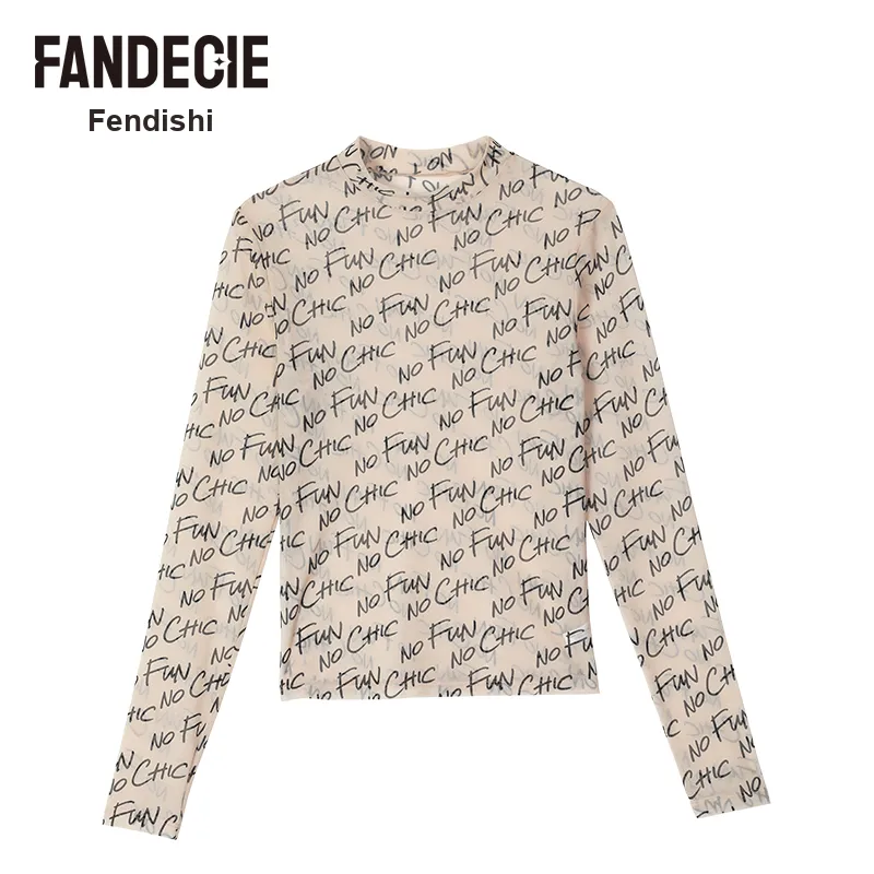 Fandecie Undershirts Women's Multicolor-3