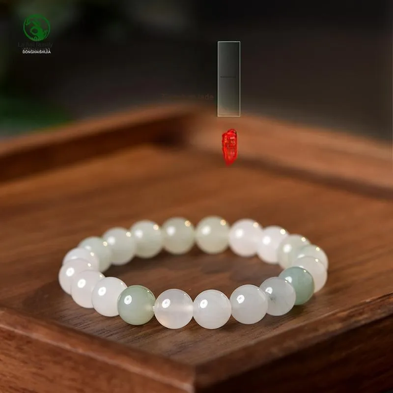 Tokai Family Tianshan Jade Bracelets Unisex-1