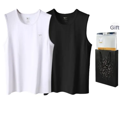 SEPTWOLVES Топ без рукавов Мужской Multiple Комбинации + Сумка для покупок Включено