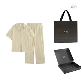 Same Language Pajama Gift Box Women's
