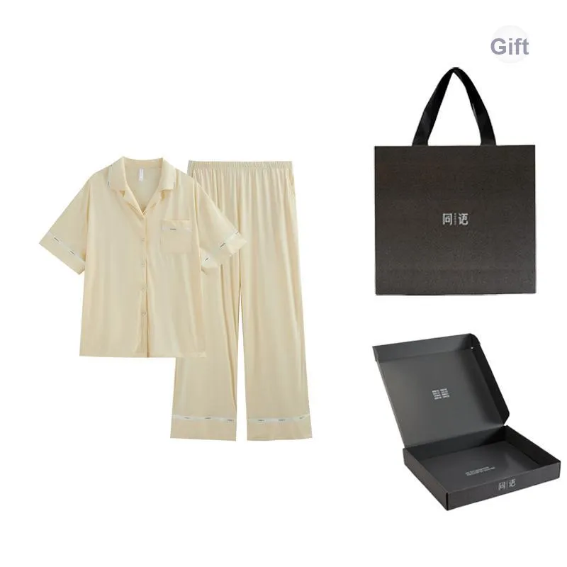 Same Language Pajama Gift Box Women's-0