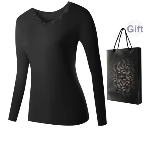 SEPTWOLVES Термический топ женский сумка для покупок включена