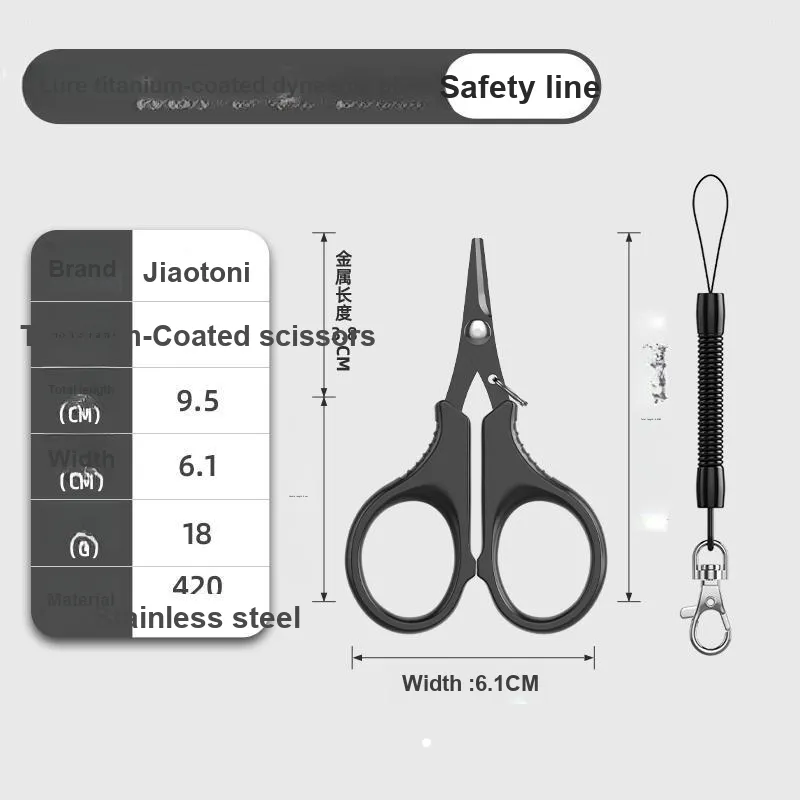 Jiadiaoni Accessories Set Fishing-4