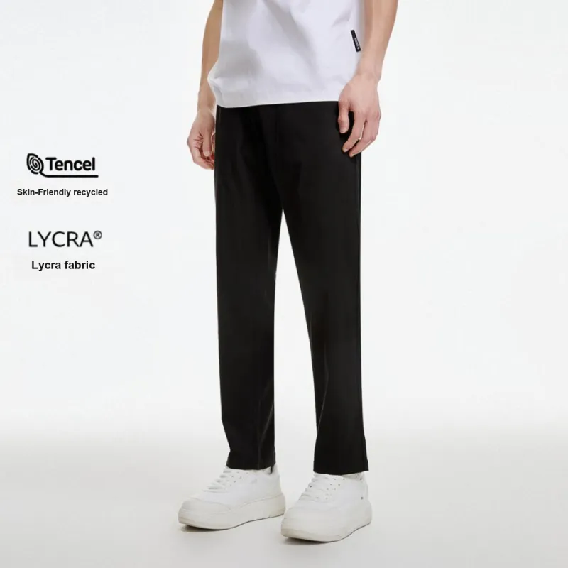 JACK&JONES Casual Pants Men-14