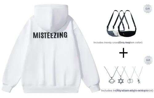 MISTEEZ Sweatshirts Unisex