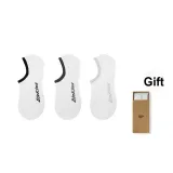 [3 Pack]Black/Dark Gray/Gray (Men's)