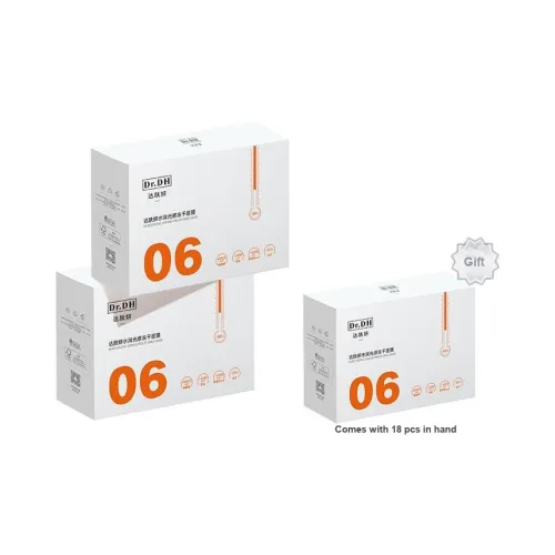 Dr.DH Sheet Masks Унисекс