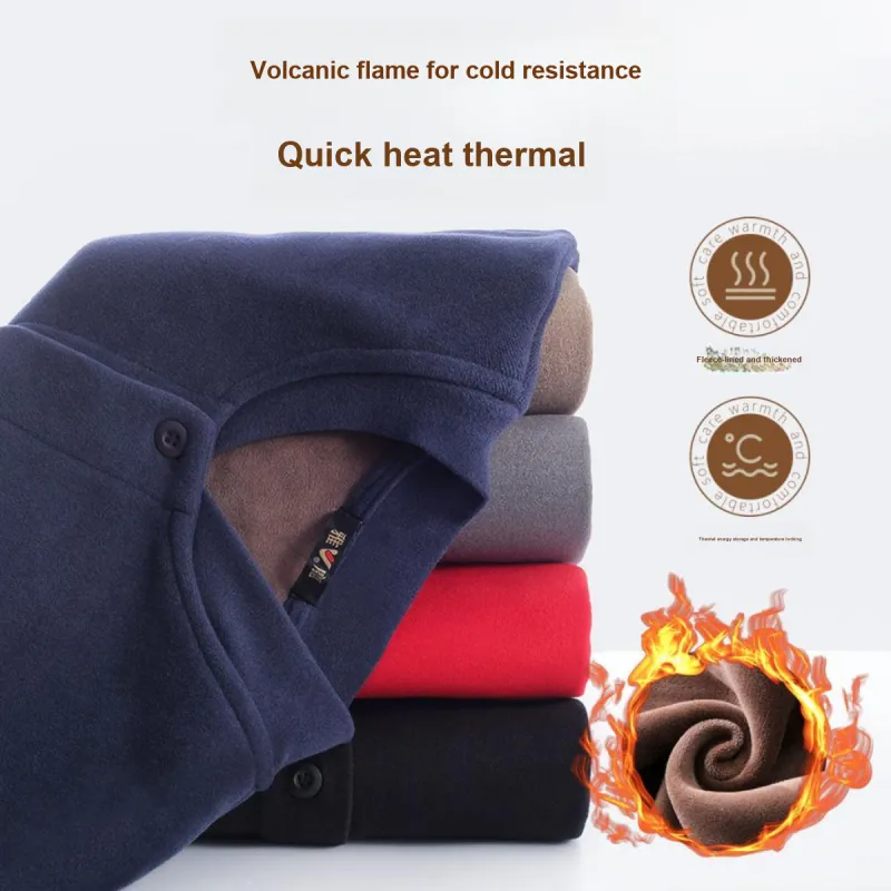 Yalu Men Thermal Sets-2