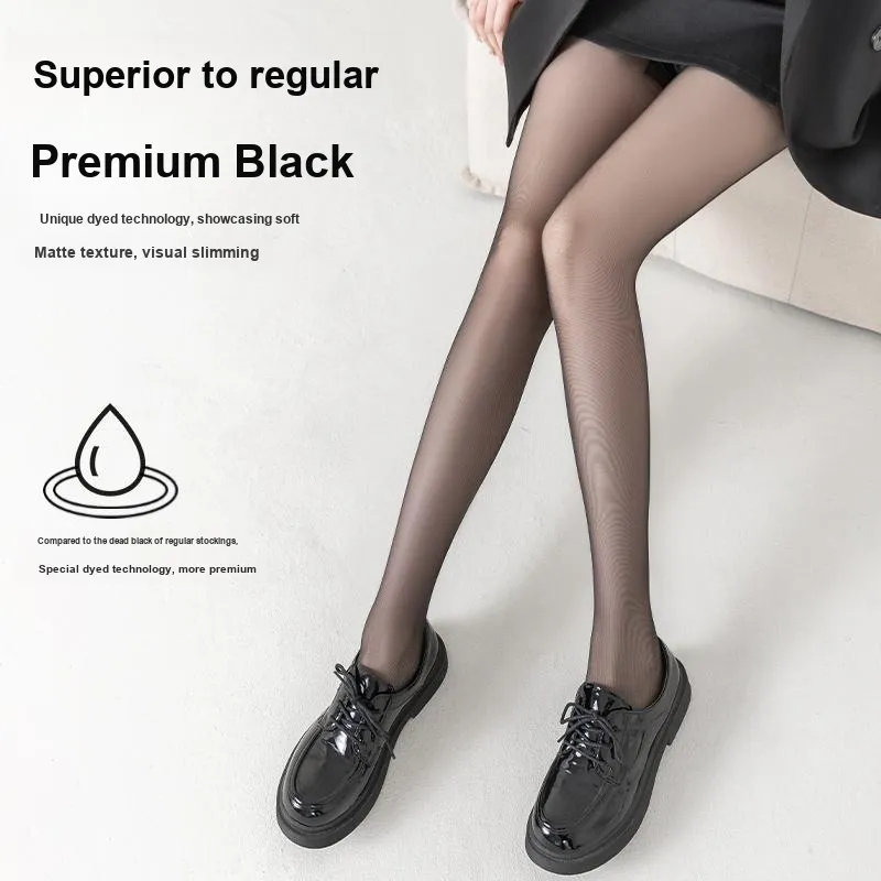 The Temptation Of The Muse Stockings Women's 3 Pack-4
