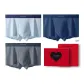 Aqua Blue+Royal Blue+Dark Gray-Dear Box