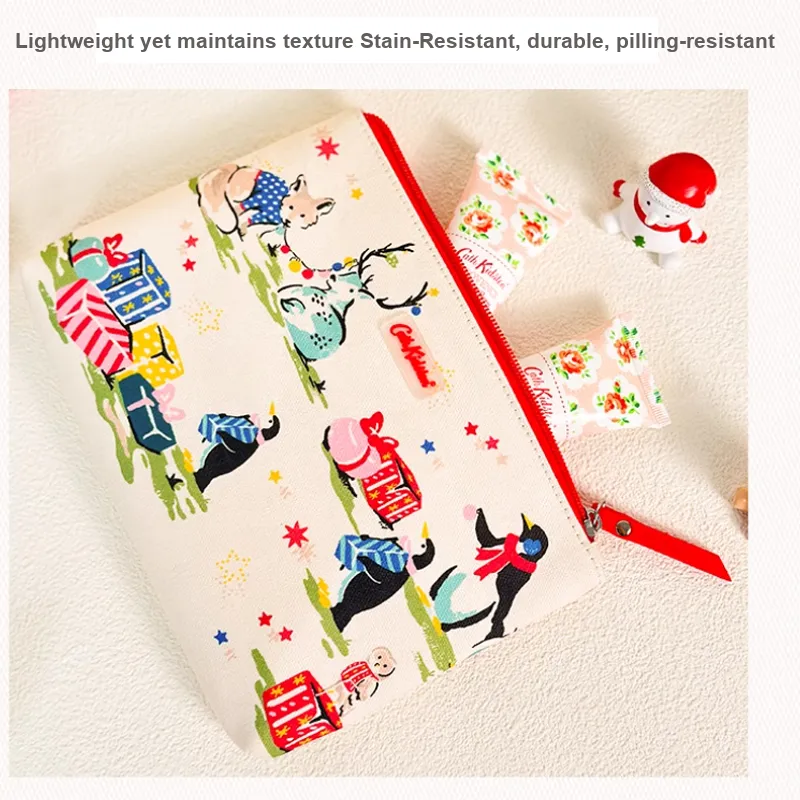 Cath Kidston Cute Pet Design Paradise Childhood Fun Makeup Bags-1