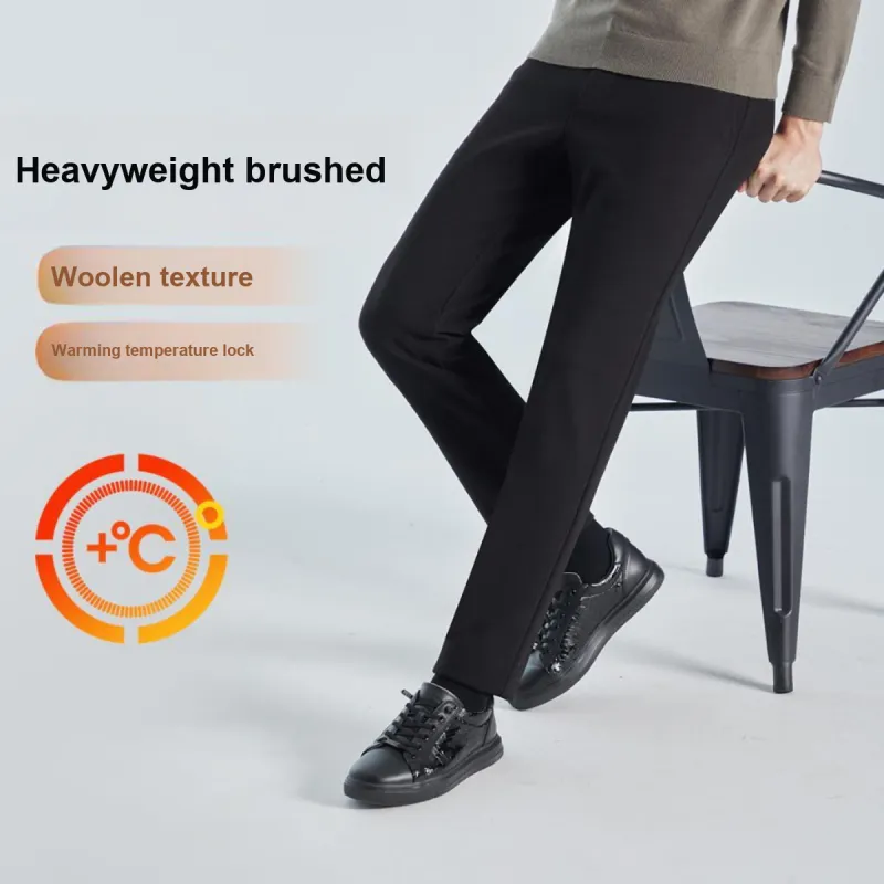 LESS IS MORE FW24 Casual Pants Men-3