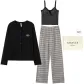 Black 69007 (Three-Piece Set)