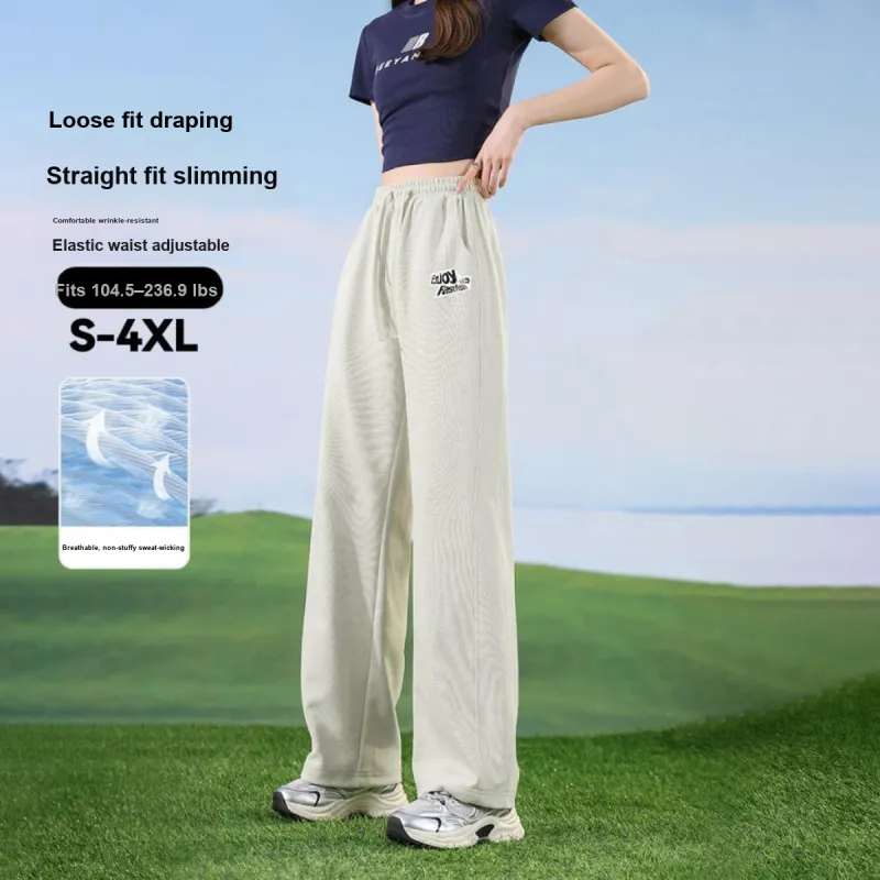 FASTFISH Casual Pants Unisex-2